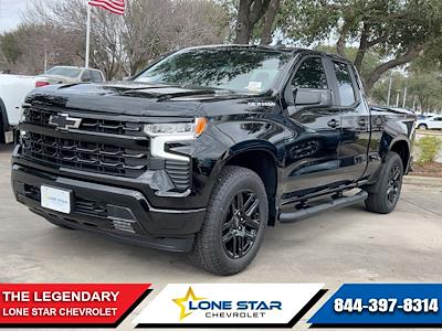New 2026 Chevrolet Silverado 1500 RST Double Cab for sale #TZ286504 - photo 1