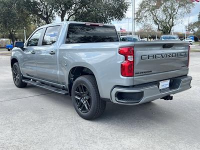 New 2026 Chevrolet Silverado 1500 Custom Crew Cab for sale #TZ288674 - photo 2