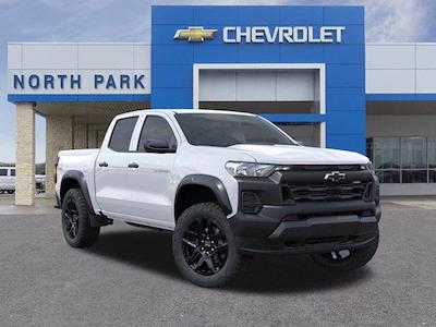 2025 Chevrolet Colorado Crew Cab 4WD, Pickup for sale #C1121838 - photo 1