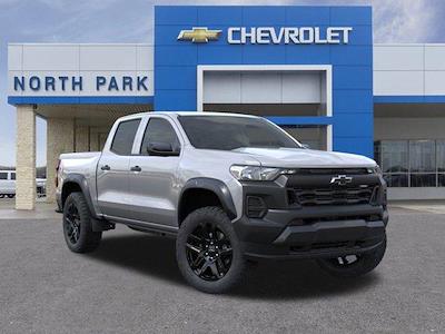 2025 Chevrolet Colorado Crew Cab 4WD, Pickup for sale #C1122015 - photo 1