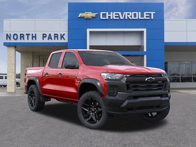 2025 Chevrolet Colorado Crew Cab 4WD, Pickup for sale #C122034A - photo 1