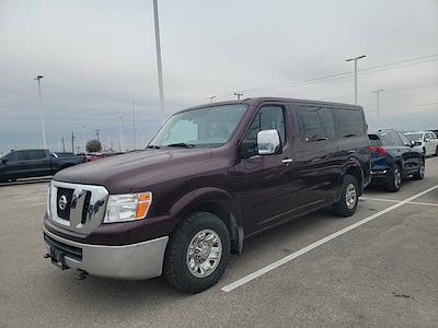 2015 Nissan NV3500 Standard Roof 4x2, Passenger Van for sale #FN852302 - photo 1