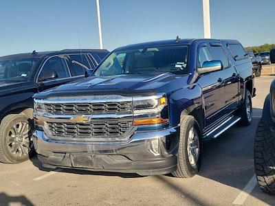 2018 Chevrolet Silverado 1500 Crew Cab RWD, Pickup for sale #JG369347 - photo 1