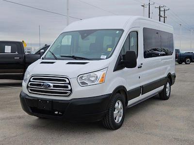 2019 Ford Transit 350 Medium Roof SRW 4x2, Passenger Van for sale #KKA82862 - photo 1