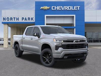 2025 Chevrolet Silverado 1500 Crew Cab 4WD, Pickup for sale #T1117028 - photo 1