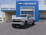 2025 Chevrolet Silverado 1500 Crew Cab 4WD, Pickup for sale #T1117028 - photo 8