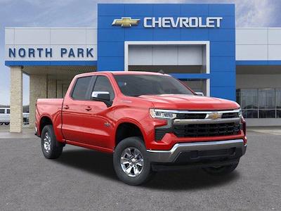 2025 Chevrolet Silverado 1500 Crew Cab 2WD, Pickup for sale #T1127443 - photo 1