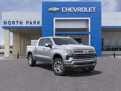 2025 Chevrolet Silverado 1500 Crew Cab 4WD, Pickup for sale #T1133375 - photo 1