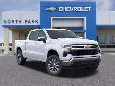 2025 Chevrolet Silverado 1500 Crew Cab 2WD, Pickup for sale #T1146911 - photo 1