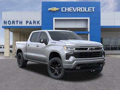 2025 Chevrolet Silverado 1500 Crew Cab 2WD, Pickup for sale #T1153811 - photo 1