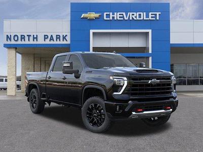 2025 Chevrolet Silverado 2500 Crew Cab 4WD, Pickup for sale #TF205295 - photo 1