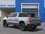 New 2025 Chevrolet Silverado 1500 Custom Crew Cab 4WD, Pickup for sale #TG158501 - photo 3