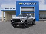 New 2025 Chevrolet Silverado 1500 Custom Crew Cab 4WD, Pickup for sale #TG158501 - photo 8