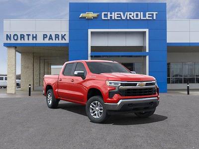 2024 Chevrolet Silverado 1500 Crew Cab 4WD, Pickup for sale #TG169984 - photo 1