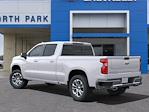 2025 Chevrolet Silverado 1500 Crew Cab 4WD, Pickup for sale #TG178362 - photo 3