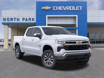 2025 Chevrolet Silverado 1500 Crew Cab 2WD, Pickup for sale #TG180504 - photo 1