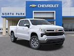 2025 Chevrolet Silverado 1500 Crew Cab 2WD, Pickup for sale #TG180504 - photo 1