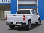 2025 Chevrolet Silverado 1500 Crew Cab 2WD, Pickup for sale #TG180504 - photo 4