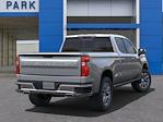 2025 Chevrolet Silverado 1500 Crew Cab 4WD, Pickup for sale #TG206020 - photo 4