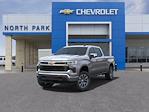 2025 Chevrolet Silverado 1500 Crew Cab 4WD, Pickup for sale #TG206020 - photo 8