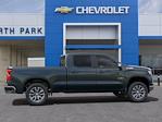 2025 Chevrolet Silverado 1500 Crew Cab 4WD, Pickup for sale #TG219851 - photo 5