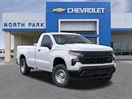 2024 Chevrolet Silverado 1500 Regular Cab 4WD, Pickup for sale #TG464605 - photo 1