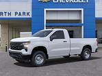 2024 Chevrolet Silverado 1500 Regular Cab 4WD, Pickup for sale #TG464605 - photo 2