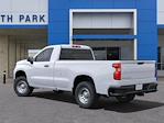 2024 Chevrolet Silverado 1500 Regular Cab 4WD, Pickup for sale #TG464605 - photo 3