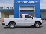 2024 Chevrolet Silverado 1500 Regular Cab 4WD, Pickup for sale #TG464605 - photo 5