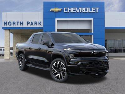 2024 Chevrolet Silverado EV Crew Cab 4WD, Pickup for sale #TU302118 - photo 1