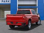 2025 Chevrolet Silverado 1500 Crew Cab 2WD, Pickup for sale #TZ197202 - photo 4