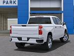 2025 Chevrolet Silverado 1500 Crew Cab 2WD, Pickup for sale #TZ198874 - photo 4