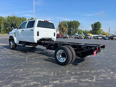 New 2023 Chevrolet Silverado 5500 Work Truck Crew Cab 4WD Cab Chassis for sale #23263 - photo 2