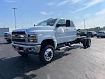 New 2023 Chevrolet Silverado 5500 Work Truck Crew Cab 4WD Cab Chassis for sale #23263 - photo 1