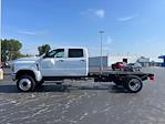 New 2023 Chevrolet Silverado 5500 Work Truck Crew Cab 4WD Cab Chassis for sale #23263 - photo 5