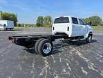 New 2023 Chevrolet Silverado 5500 Work Truck Crew Cab 4WD Cab Chassis for sale #23263 - photo 4