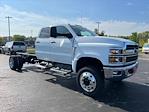 New 2023 Chevrolet Silverado 5500 Work Truck Crew Cab 4WD Cab Chassis for sale #23263 - photo 3