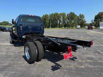 New 2024 Chevrolet Silverado 5500 Work Truck Regular Cab 4WD Cab Chassis for sale #24231 - photo 2