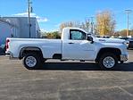 New 2025 Chevrolet Silverado 2500 Work Truck Regular Cab 4WD Pickup for sale #25040 - photo 4