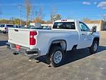 New 2025 Chevrolet Silverado 2500 Work Truck Regular Cab 4WD Pickup for sale #25040 - photo 5