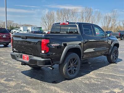 New 2025 Chevrolet Colorado Trail Boss Crew Cab 4WD Pickup for sale #25131 - photo 2