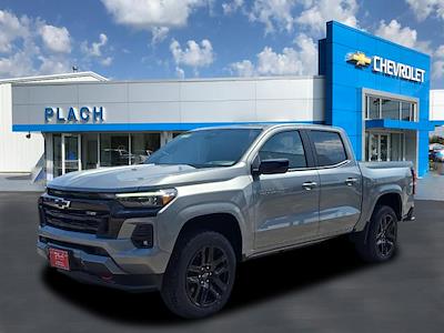 New 2025 Chevrolet Colorado Z71 Crew Cab 4WD Pickup for sale #25179 - photo 1