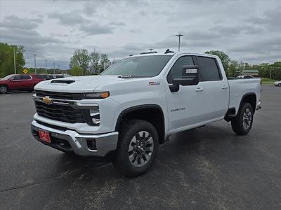 New 2025 Chevrolet Silverado 2500 LT Crew Cab 4WD Pickup for sale #25193 - photo 1