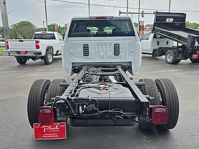 New 2025 Chevrolet Silverado 3500 Work Truck Crew Cab 4WD 60 CA Cab Chassis for sale #25199 - photo 2