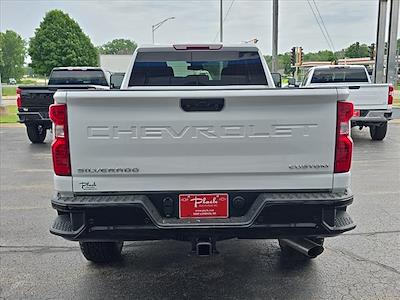 New 2025 Chevrolet Silverado 2500 Custom Double Cab 4WD SRW Pickup for sale #25200 - photo 2