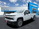 New 2025 Chevrolet Silverado 2500 Custom Double Cab 4WD SRW Pickup for sale #25200 - photo 1
