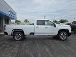 New 2025 Chevrolet Silverado 2500 Custom Double Cab 4WD SRW Pickup for sale #25200 - photo 4