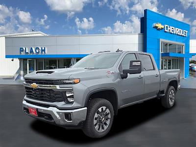 New 2025 Chevrolet Silverado 2500 LT Crew Cab 4WD Pickup for sale #25208 - photo 1