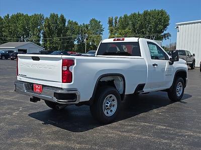 New 2025 Chevrolet Silverado 2500 Work Truck Regular Cab 4WD Pickup for sale #25224 - photo 2