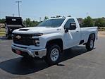 New 2025 Chevrolet Silverado 2500 Work Truck Regular Cab 4WD Pickup for sale #25224 - photo 1